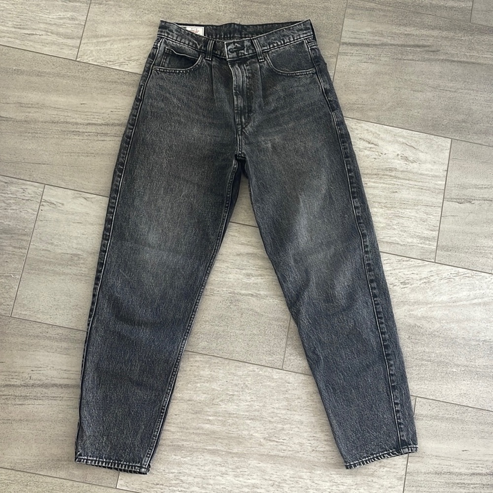 Gap Barrel Jean